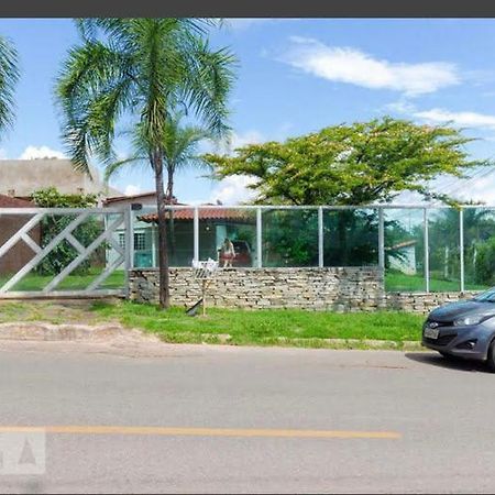 Caso Com Piscina Aquecida, Ha 900 Metros Do Iguatemi Shopping Villa Brasília Eksteriør bilde