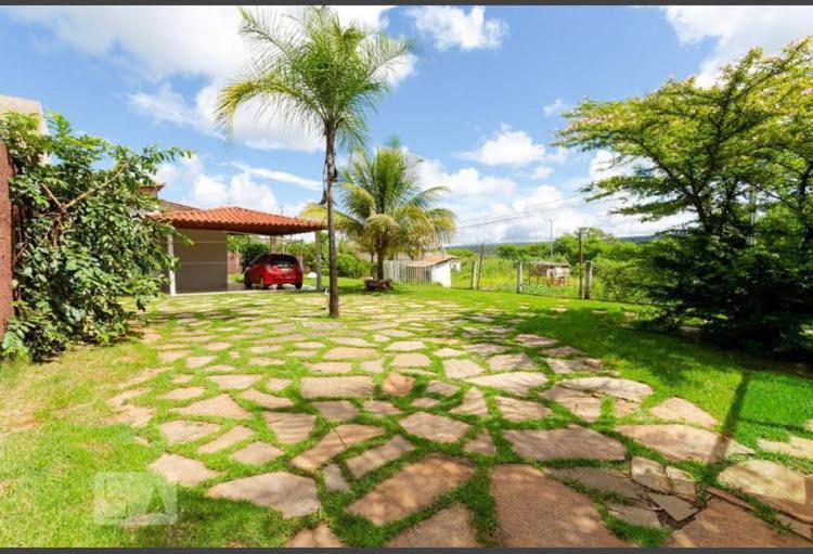 Caso Com Piscina Aquecida, Ha 900 Metros Do Iguatemi Shopping Villa Brasília Eksteriør bilde